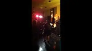 RHAPSODY BLUE BAND featuring Chuck Dunlap
