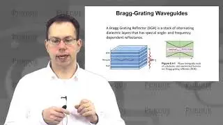 ECE 695FO Fiber Optic Communication Lecture 12B: On-Chip Interconnects - Photonic Crystals