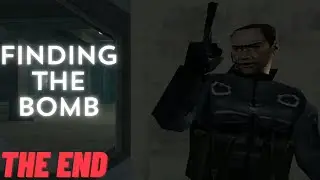 PROJECT IGI | Mission 14 - Finding The Bomb (THE END)