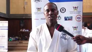 Uganda Karate-Do Goju-Kai Organised a National Cadet, Juniors  Assessment & Grading.