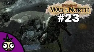 Nobody's Home | Ankford Plays: LOTR: War In The North Blind | Part 23