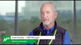 Construction Incident Reporting & OSHA Compliance Testimonial | HCSS Safety