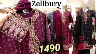 📢 Zellbury New Collection 2026🔥Zellbury Eid Collection 2026🔥Zellbury Sale Prices