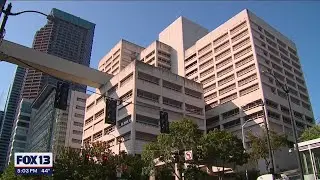 Issues of COVID, hygiene, overworked employees plague King County jails | FOX 13 Seattle