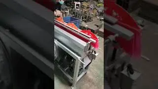 Manual Plastic Broom Heads Flagging & Trimming Machine