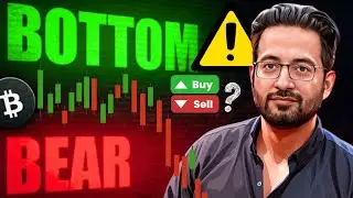 WATCH BEFORE DATA? - Latest Crypto Market Analysis & BTC news Updates Today