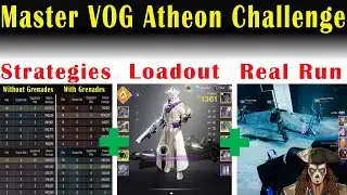 Destiny 2 | Master Atheon Challenge | Vault of Glass Guide | Season 15