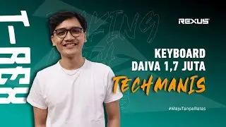 DAIVA UPGRADED HARGA 1,7JT? | Podcast with @Techmanis
