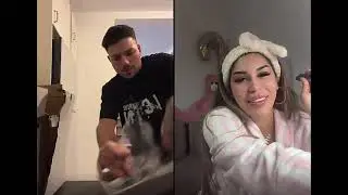 Viker sa făcut băiat de casă !!!#foryou 