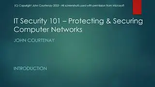Computer and Network Security Concepts | Beginner&rsquo;s Guide