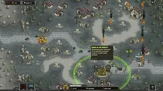 Kingdom Rush ROTWICK [veteran] [iron] [no hero] [Archers only]
