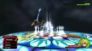 Daily Roxas Fight #1143