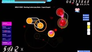 (Cookiezi) bibuko - Crayon [Crayon]