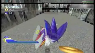 sonic genorations/roblox/i cant beat the lightspeed ring challenge...