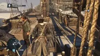 Assassin's Creed® Rogue Remastered GAMEPLAY PS4
