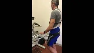 test equilibrio con il Riva Method