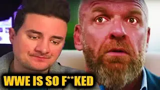WWE Just F**CKED UP BAD... Triple H is in DEEP SH*T! | James Romero Reaction