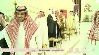 حفل الشيخ /عامر بن مستور الهديبي المقاطي بمناسبة زواج ابنائه الدكتور /عامر  و الاستاذ/راكان