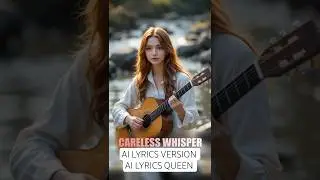 Careless Whisper (AI Lyrics Short) #Shorts