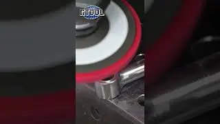 Бюджетные нетканые круги Gtool GTA