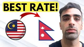 How To Send Money From Malaysia To Nepal Step By Step