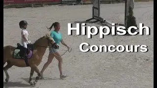 Лошади, скорость и стиль &mdash; Hippisch Concours.Конные соревнования в Нидерландах
