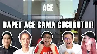 JADI DAPET ACE DI VALORANT BARENG CUCURUTUT!