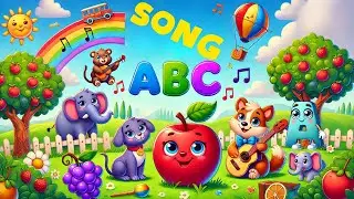 The Magical Alphabet: Unlocking a World of Fun and Learning!
