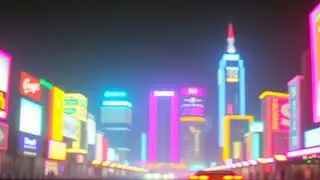 julby - Under the City Lights (Official Audio)