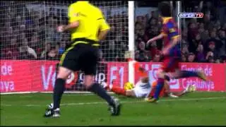 Partit Futbol FCB - Deportivo