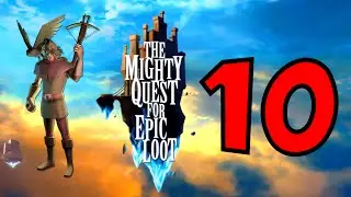 Ep10: Mr. Firesly [The Mighty Quest for Epic Loot]