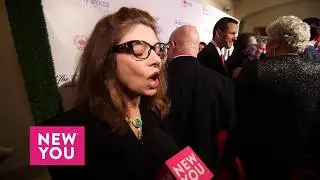 Laura San Giacomo at the AMT Dream Gala