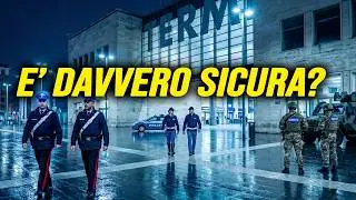 TERRORE A ROMA TERMINI: 8 contro 1. Funzionario del Ministero in codice rosso