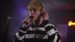 WXLFLESS - Kuty&aacute;k (live @ Orange)