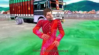 Underground Pipeline to Petrol Bunk Petrol Thief Moral Hindi Kahaniya 