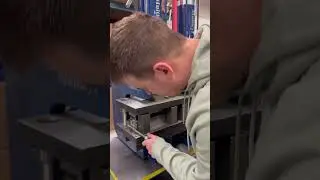 2 x DL Multicyl station housing custom die set!