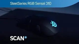 SteelSeries Sensei 310 RGB  Optical gaming mouse - Overview