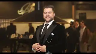 حفلة زفاف العريس طارق السيد الجزء الاول