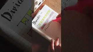 bullet journal divider ideas #art #stationery #ideas #bulletjournal