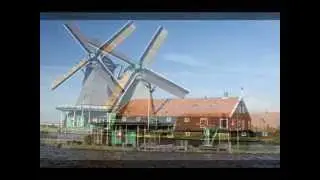 ZAANSE SCHANS