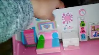 Powerpuff girls room Vicky