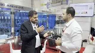 A special coverage of Mavi Mak and Pharma Fills at F Istanbul 2025 in Istanbul