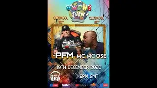 PFM & MC MOOSE,  #Drumandbass​