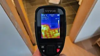 Vevor Termocamera portatile#vevor#termocamera
