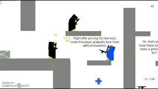 ShooterConcepts SideScroller