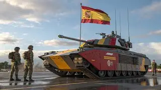 🇪🇸 Tanque Militar Espa&ntilde;ol 2026 | Rese&ntilde;a Completa y Caracter&iacute;sticas Principales