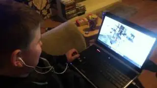 Jack bricks it