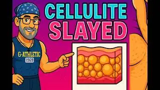 This Odd Cellulite Reduction Exercise Is the Only True Way to Get Rid of Cellulite