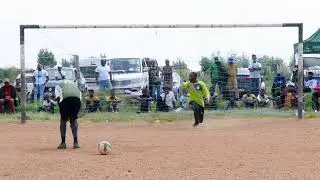 Penalty Shootout at the SQB Community Games - DRD Classics VS SQB FC