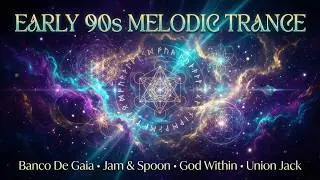 Early Trance Classics 1993 and 1994